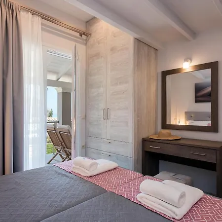 Vilă Ad Homes Agios Gordios (Corfu)
