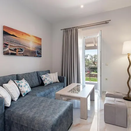 Ad Homes Vilă Agios Gordios (Corfu)