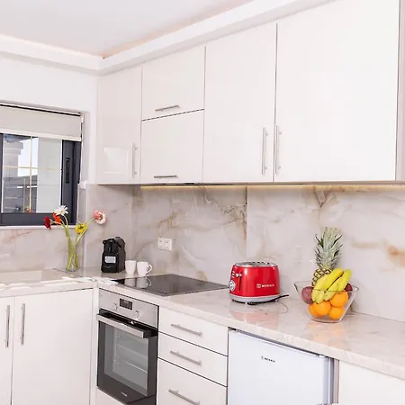 Ad Homes וילה *