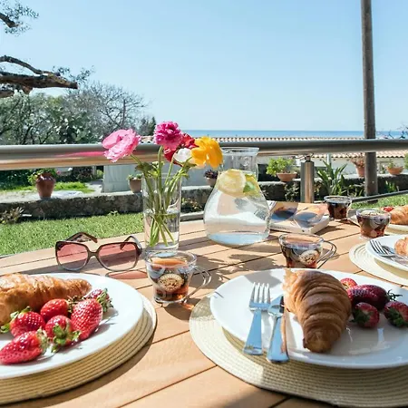 Вилла Ad Homes Агиос-Гордиос