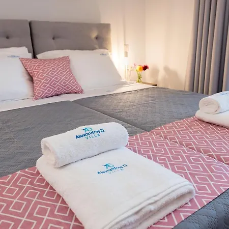 فيلة Ad Homes آغيوس غوذيوس
