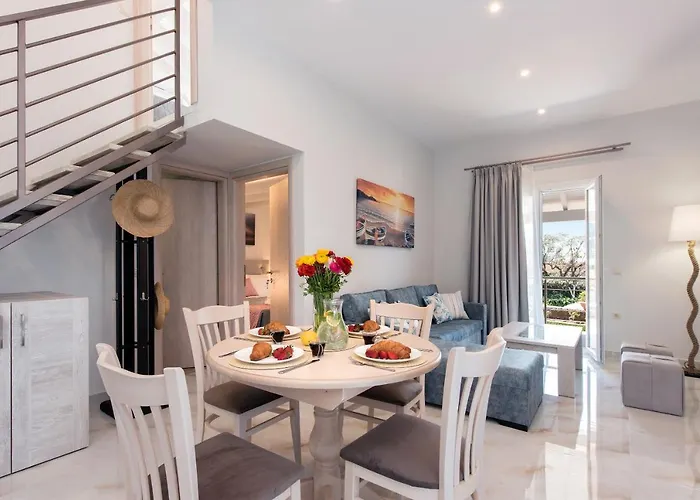 Vila Ad Homes Agios Gordios (Corfu)