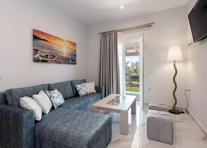 Ad Homes Βίλα Άγιος Γόρδιος