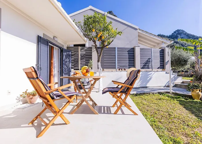 Ad Homes * Άγιος Γόρδιος