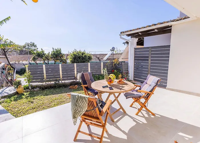 Ad Homes Βίλα Άγιος Γόρδιος